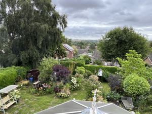 View from Upstairs- click for photo gallery